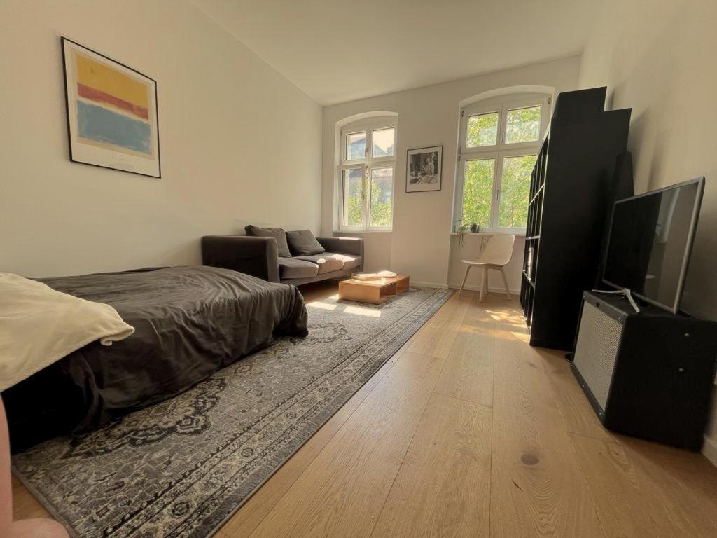 Room In The Center Of Berlijn Buitenkant foto