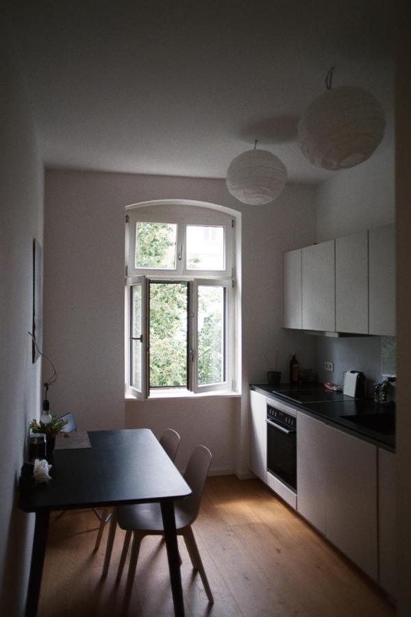 Room In The Center Of Berlijn Buitenkant foto