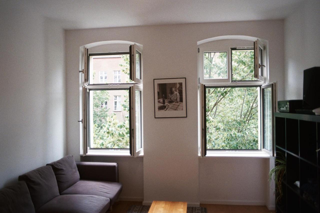 Room In The Center Of Berlijn Buitenkant foto