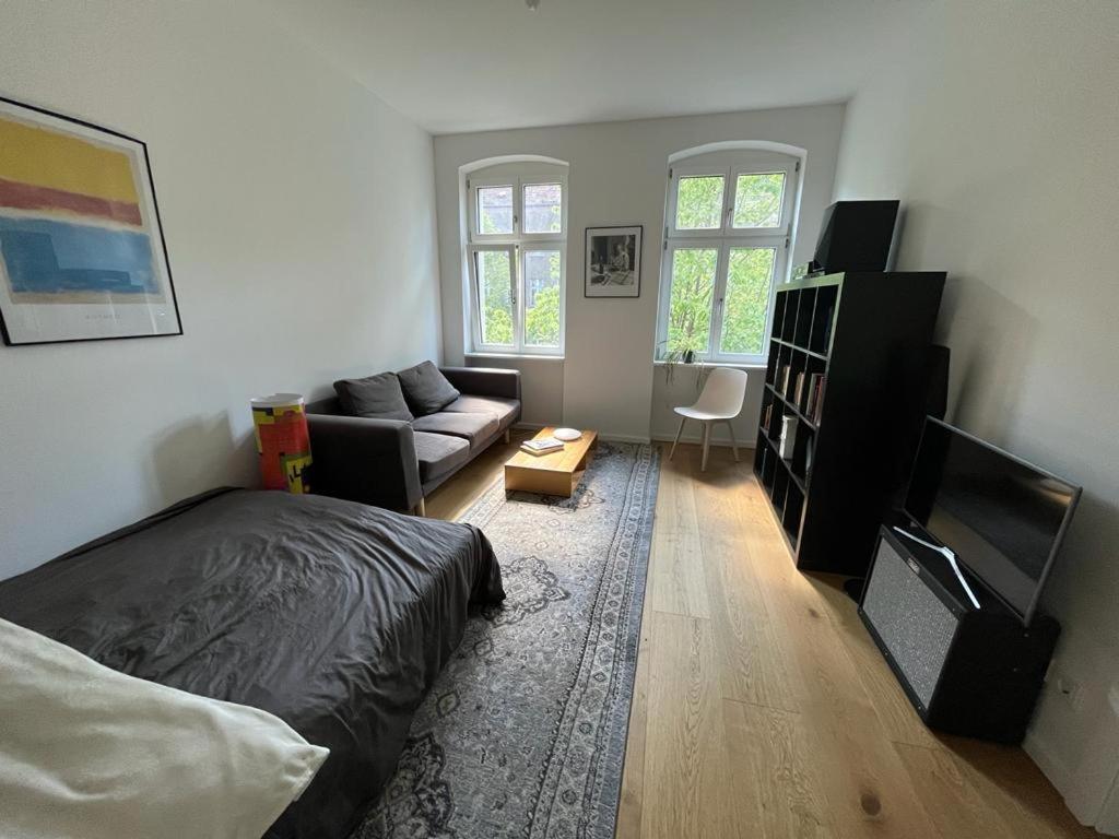 Room In The Center Of Berlijn Buitenkant foto